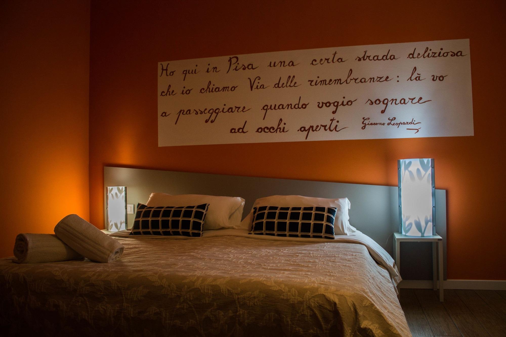 Vele Storiche Pisane Hotel ภายนอก รูปภาพ