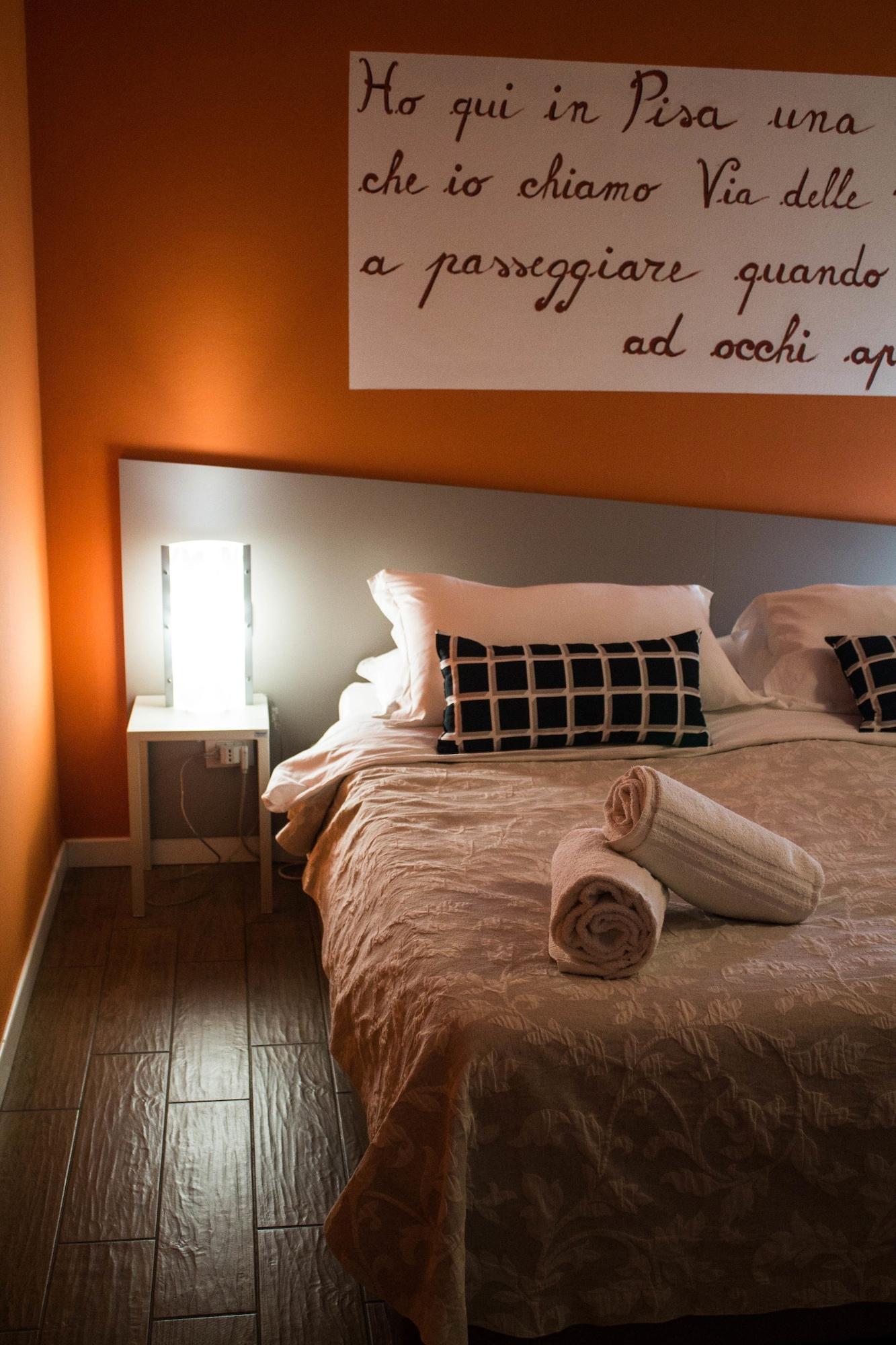 Vele Storiche Pisane Hotel ภายนอก รูปภาพ