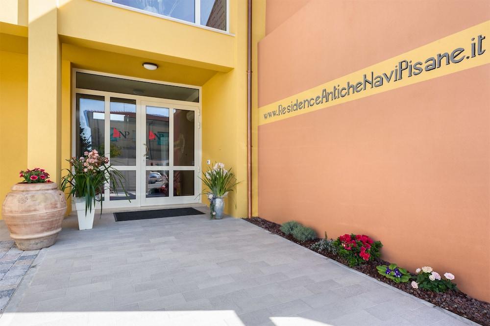 Vele Storiche Pisane Hotel ภายนอก รูปภาพ