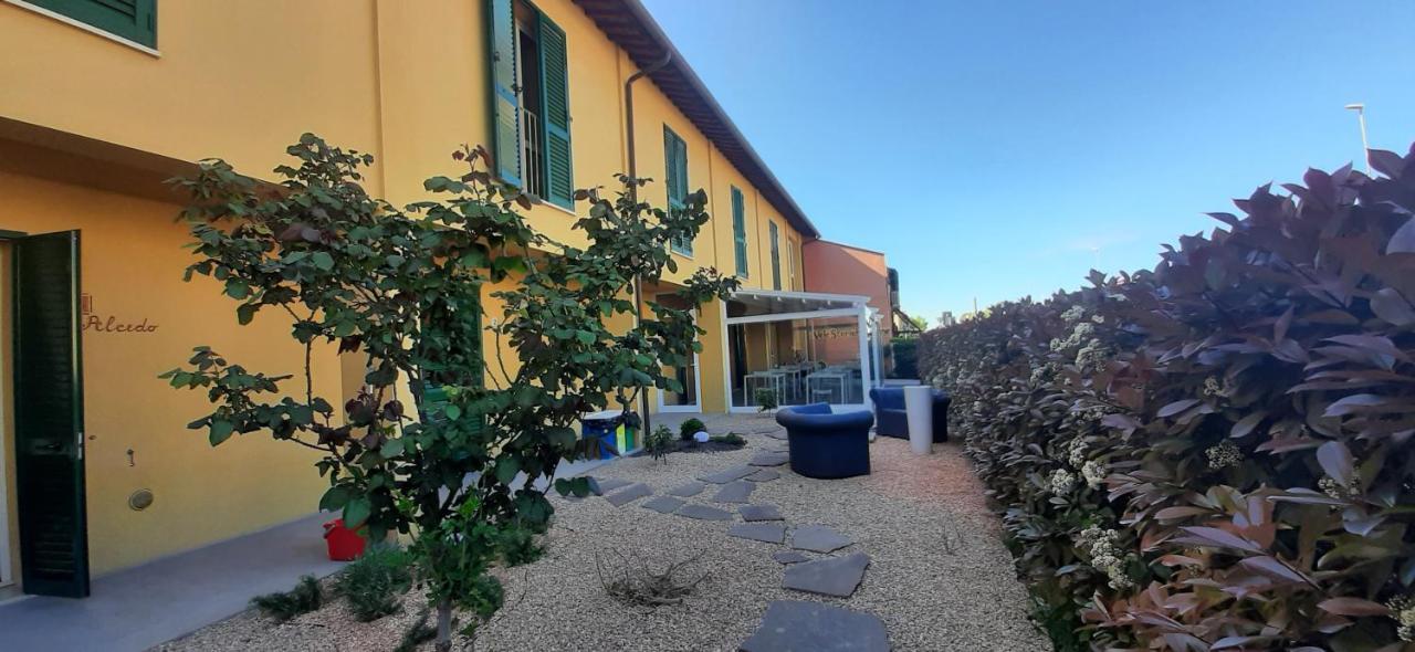 Vele Storiche Pisane Hotel ภายนอก รูปภาพ