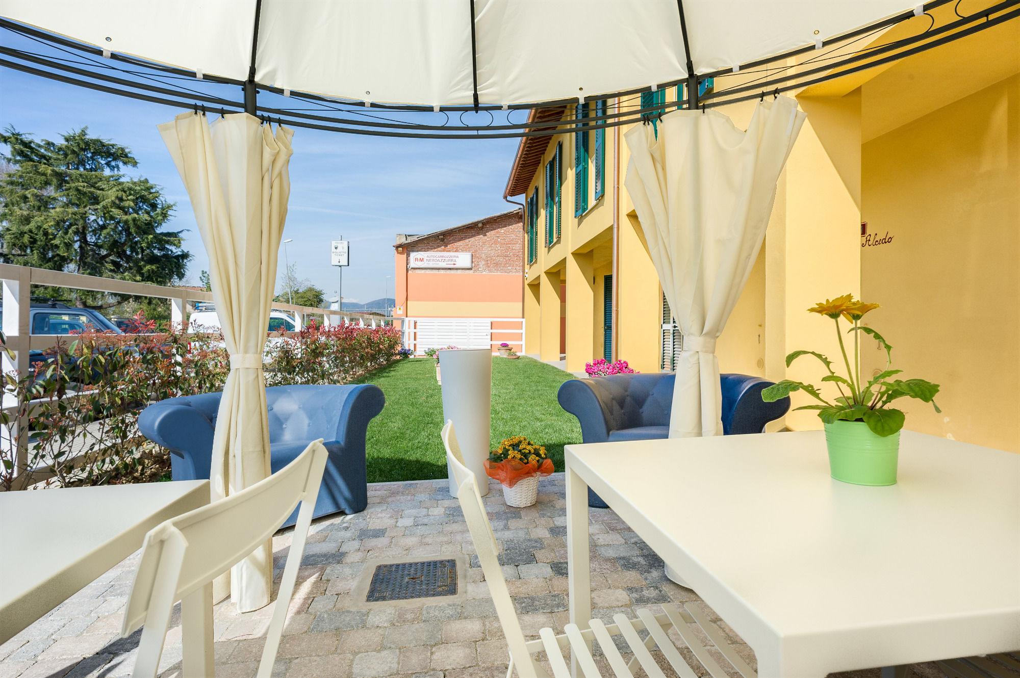 Vele Storiche Pisane Hotel ภายนอก รูปภาพ