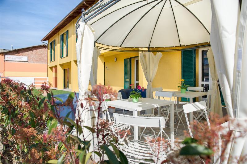 Vele Storiche Pisane Hotel ภายนอก รูปภาพ
