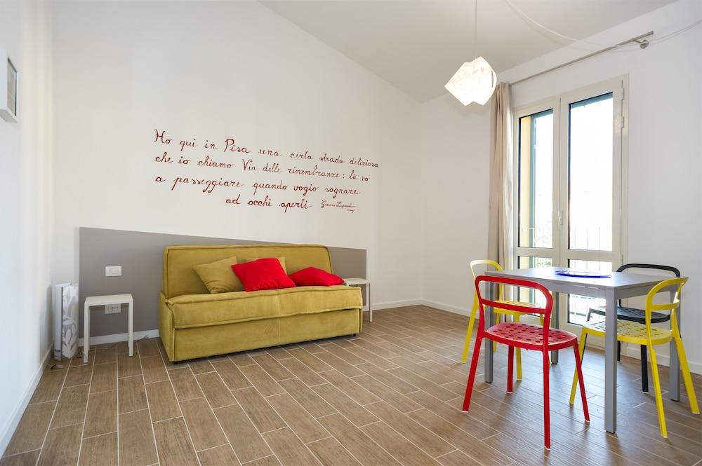 Vele Storiche Pisane Hotel ภายนอก รูปภาพ