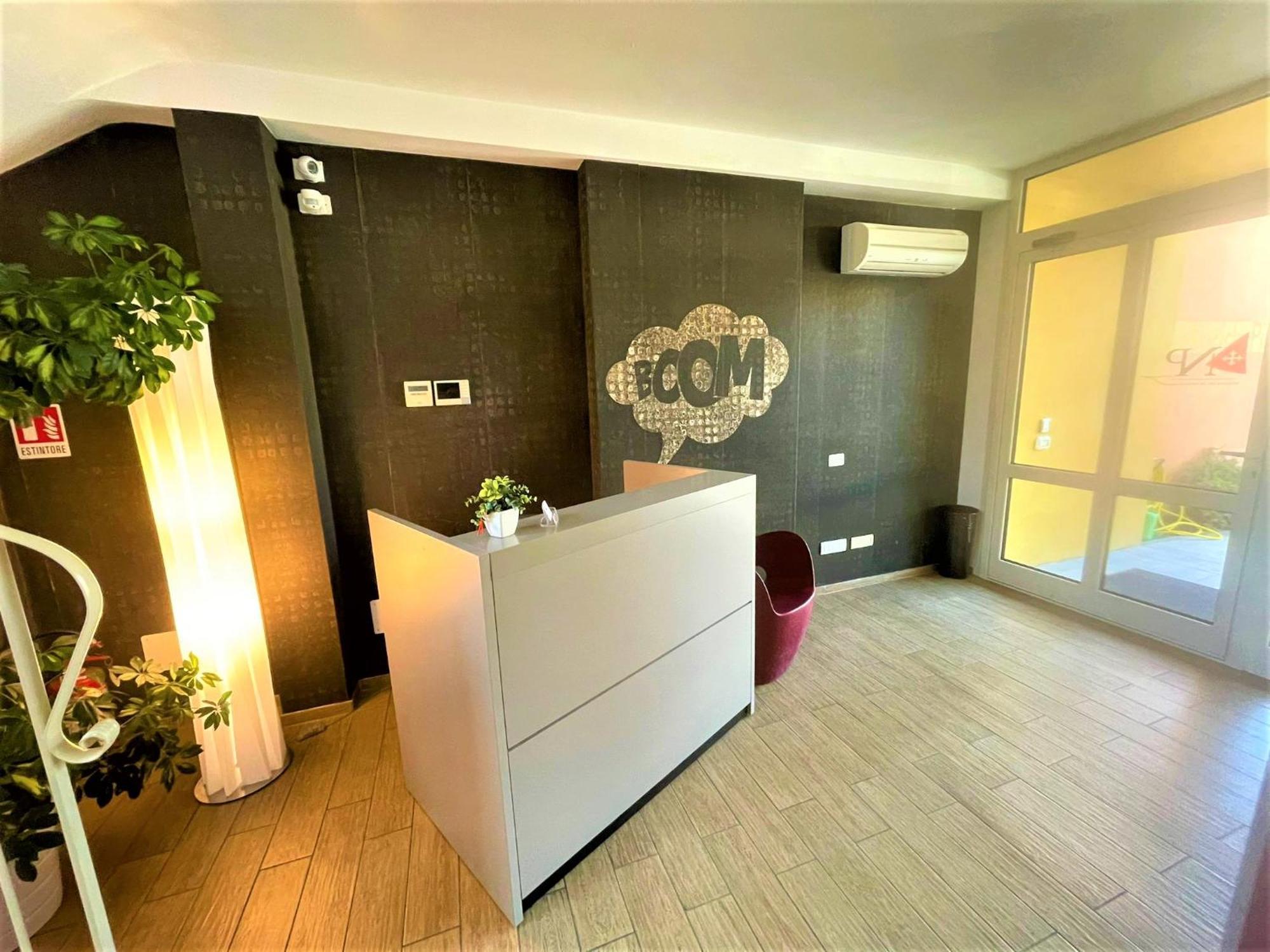 Vele Storiche Pisane Hotel ภายนอก รูปภาพ
