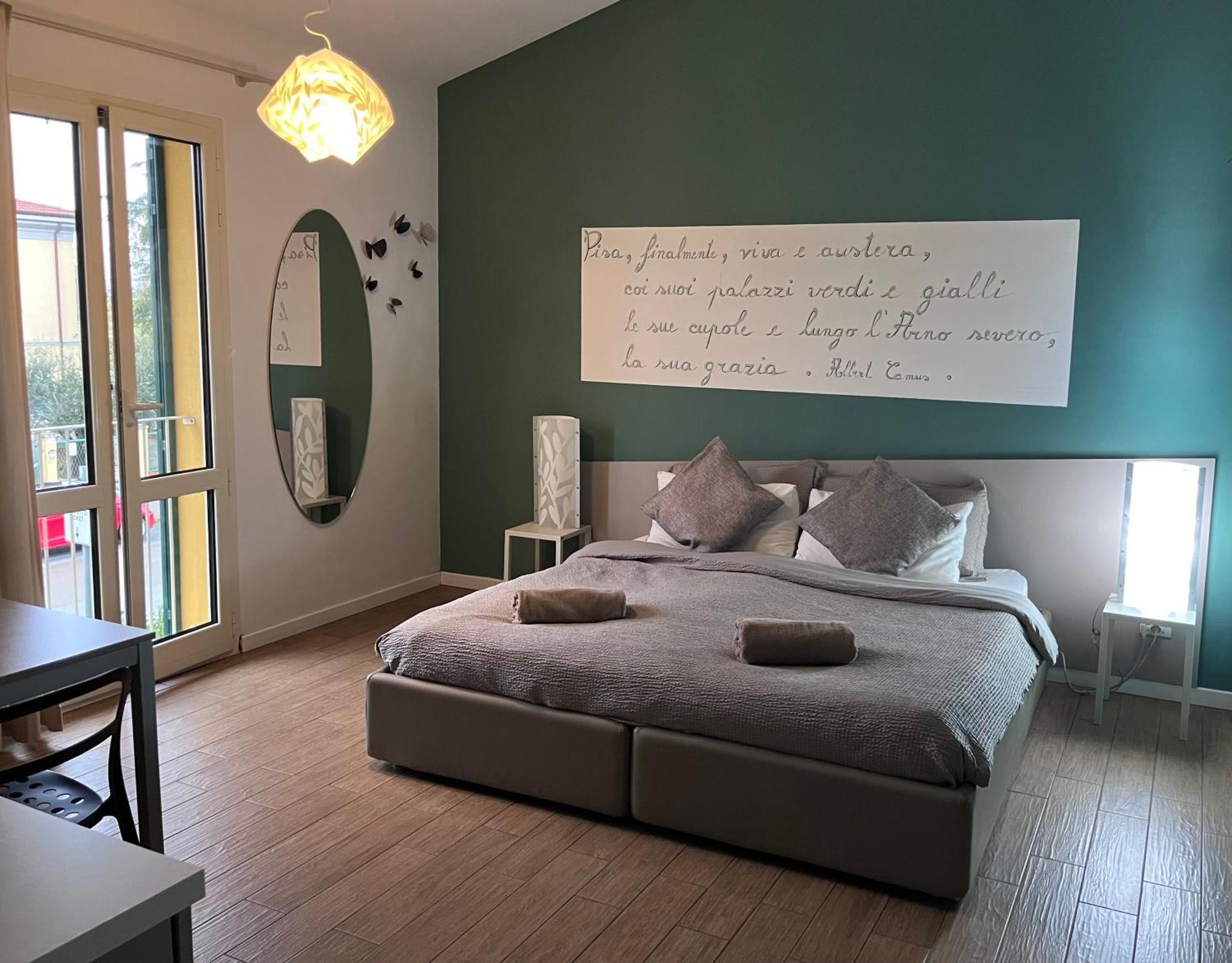 Vele Storiche Pisane Hotel ภายนอก รูปภาพ