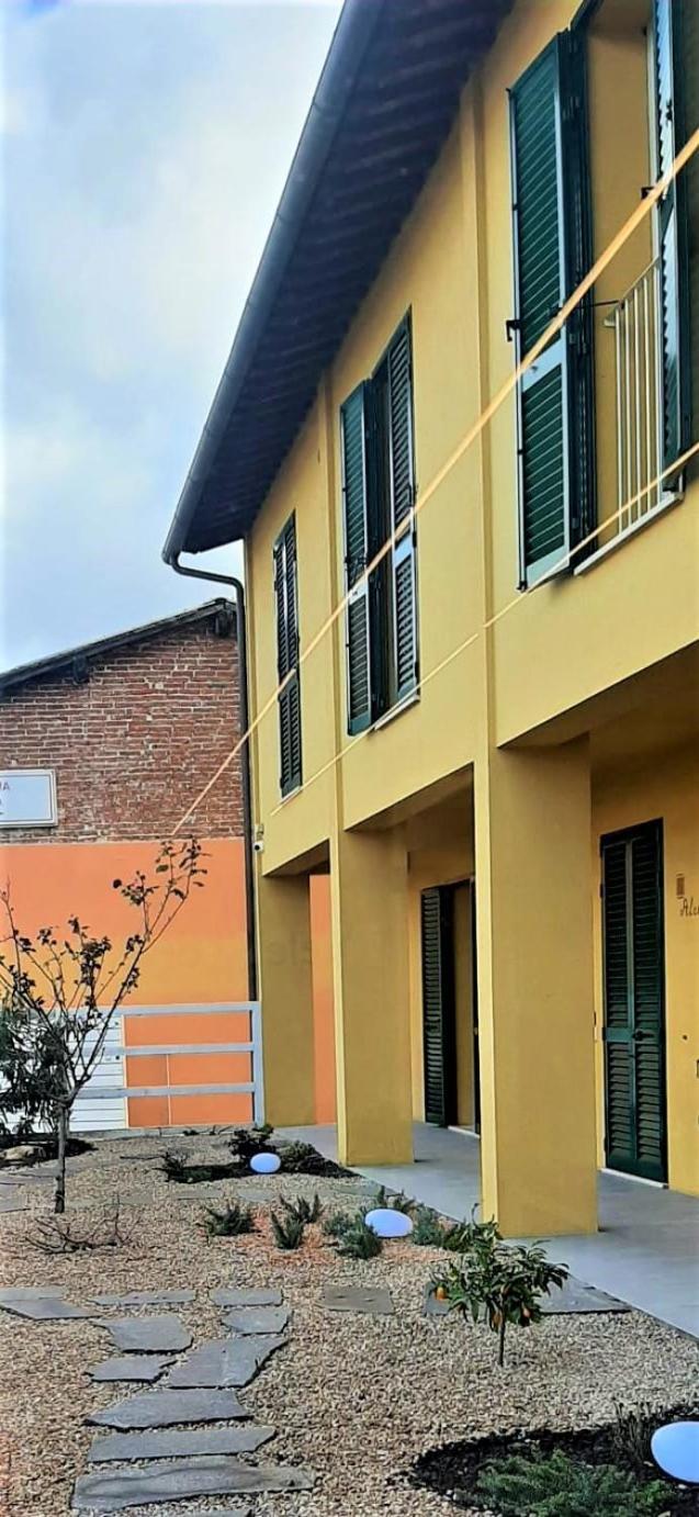 Vele Storiche Pisane Hotel ภายนอก รูปภาพ