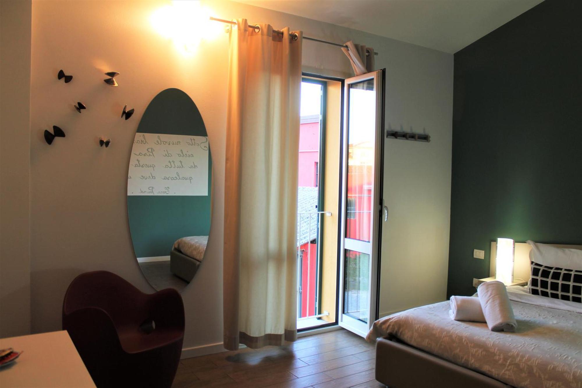 Vele Storiche Pisane Hotel ภายนอก รูปภาพ